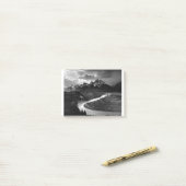 Ansel Adams The Tetons and the Snake River 1942 Post-it® Notes (Op bureau)