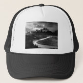 Ansel Adams The Tetons and the Snake River 1942 Trucker Pet (Voorkant)