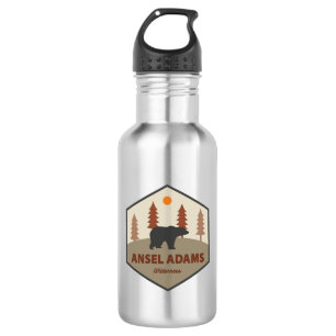 Ansel Adams Wilderness California Beer Waterfles