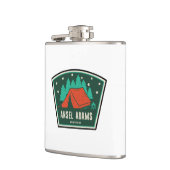 Ansel Adams Wilderness California Camping Heupfles (Links)