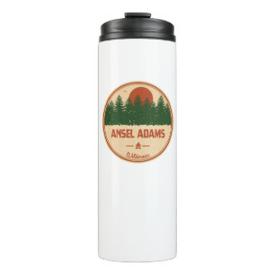 Ansel Adams Wilderness California Thermosbeker