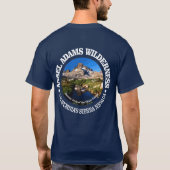 Ansel Adams Wilderness T-shirt (Achterkant)