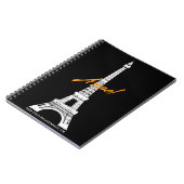 Ansel notebook notitieboek (Linkerzijde)