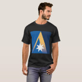 Ansett Australia Logo T-shirt (Voorkant volledig)