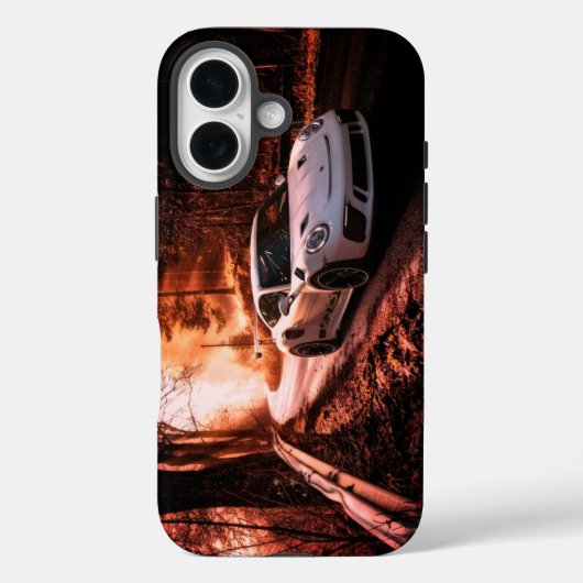 ANSHI Case-Mate iPhone CASE (Achterkant)