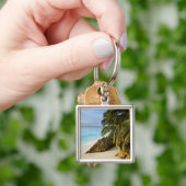 Ansi Victorin Beach Sleutelhanger (Hand)