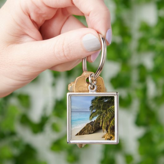 Ansi Victorin Beach Sleutelhanger (Hand)