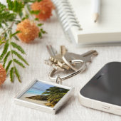 Ansi Victorin Beach Sleutelhanger (Zijkant)