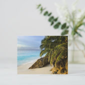 Ansi Victorin-strand Briefkaart (Staand voorkant)