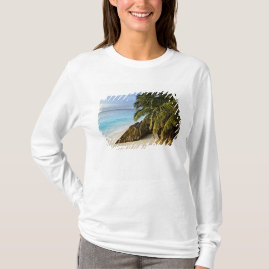 Ansi Victorin-strand T-shirt (Voorkant)