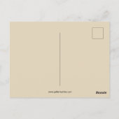 Ansichtdiagram Das Briefkaart (Achterkant)