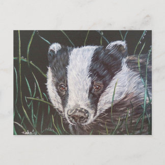 Ansichtdiagram Das Briefkaart