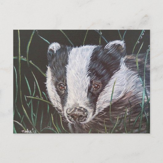 Ansichtdiagram Das Briefkaart (Voorkant)