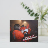 Ansichtdiagram - Lestemunworbal Briefkaart (Staand voorkant)