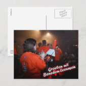 Ansichtdiagram - Lestemunworbal Briefkaart (Voorkant / Achterkant)