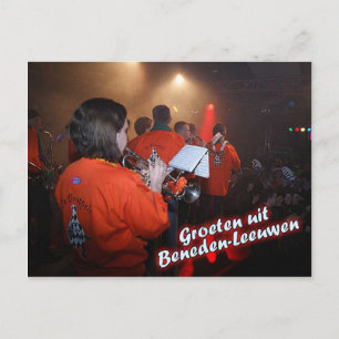 Ansichtdiagram - Lestemunworbal Briefkaart