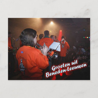 Ansichtdiagram - Lestemunworbal Briefkaart