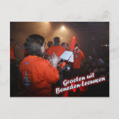 Ansichtdiagram - Lestemunworbal Briefkaart (Voorkant)