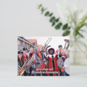 Ansichtdiagram Piet van Vliet Briefkaart (Staand voorkant)