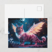 Ansichten Kat Serie 10 25 Briefkaart (Voorkant / Achterkant)