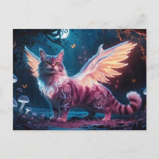 Ansichten Kat Serie 10 25 Briefkaart (Voorkant)