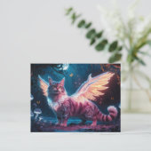 Ansichten Kat Serie 10 25 Briefkaart (Staand voorkant)