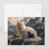 Ansichten Kat Serie 11 02 Briefkaart (Voorkant / Achterkant)