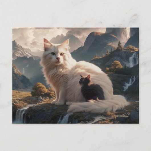Ansichten Kat Serie 11 02 Briefkaart (Voorkant)