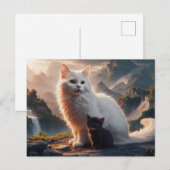 Ansichten  Kat  Serie 11 04 Briefkaart (Voorkant / Achterkant)