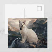Ansichten Kat Serie 11 07 Briefkaart (Voorkant / Achterkant)