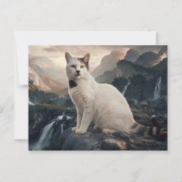 Ansichten  Kat  Serie 11 07 Briefkaart