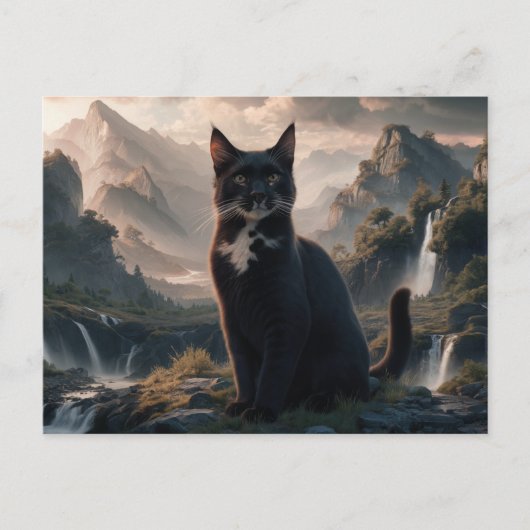 Ansichten  Kat  Serie 11 12 Briefkaart (Voorkant)