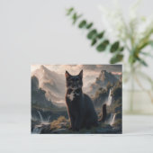 Ansichten  Kat  Serie 11 12 Briefkaart (Staand voorkant)