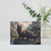 Ansichten Kat Serie 11 16 Briefkaart (Staand voorkant)