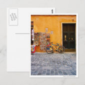 Ansichten uit Rome Briefkaart (Voorkant / Achterkant)