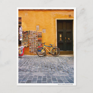 Ansichten uit Rome Briefkaart
