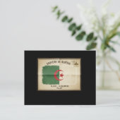 ansichtkaart Algerije Briefkaart (Staand voorkant)