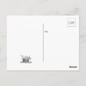 Ansichtkaart Betere Tijden Komen Briefkaart (Achterkant)