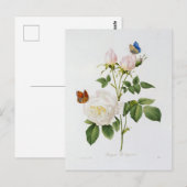 Ansichtkaart Bloemen 18 Briefkaart (Voorkant / Achterkant)