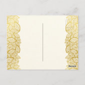 Ansichtkaart Briefkaart (Achterkant)