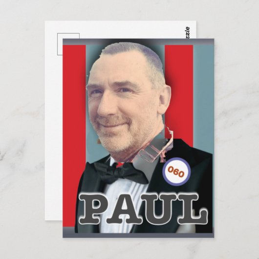 Ansichtkaart Briefkaart (Voorkant / Achterkant)