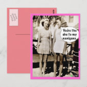 ANSICHTKAART BRIEFKAART (Voorkant / Achterkant)