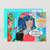 Ansichtkaart Briefkaart (Voorkant / Achterkant)