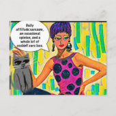 Ansichtkaart Briefkaart (Voorkant)