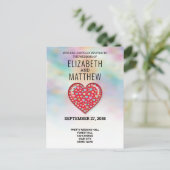 Ansichtkaart Briefkaart (Staand voorkant)