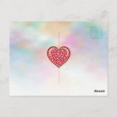 Ansichtkaart Briefkaart (Achterkant)