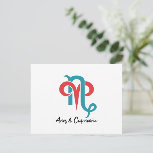 Ansichtkaart Briefkaart (Staand voorkant)