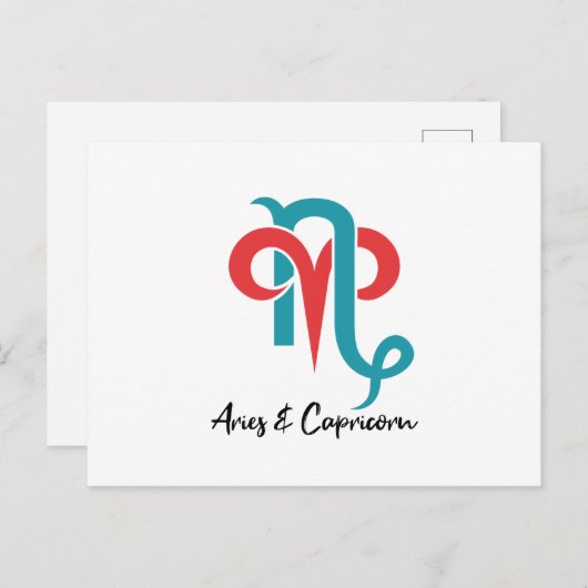 Ansichtkaart Briefkaart (Voorkant / Achterkant)