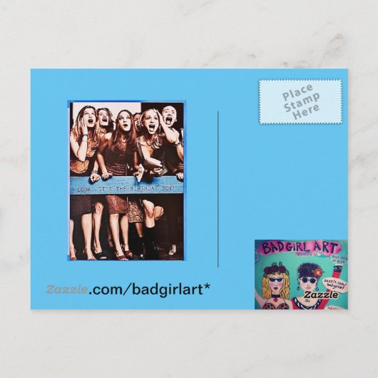 Ansichtkaart Briefkaart (Achterkant)