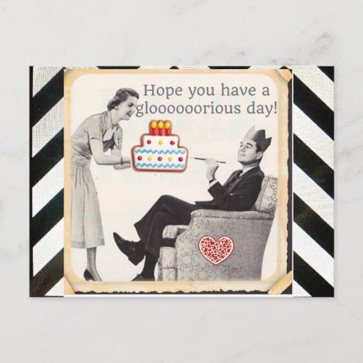 Ansichtkaart Briefkaart (Voorkant)